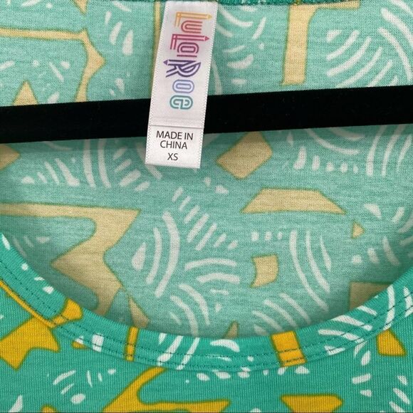 NWT Lularoe perfect tee - Picture 5 of 7